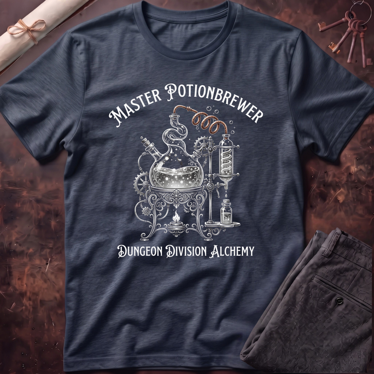 Master Potionbrewer T-Shirt