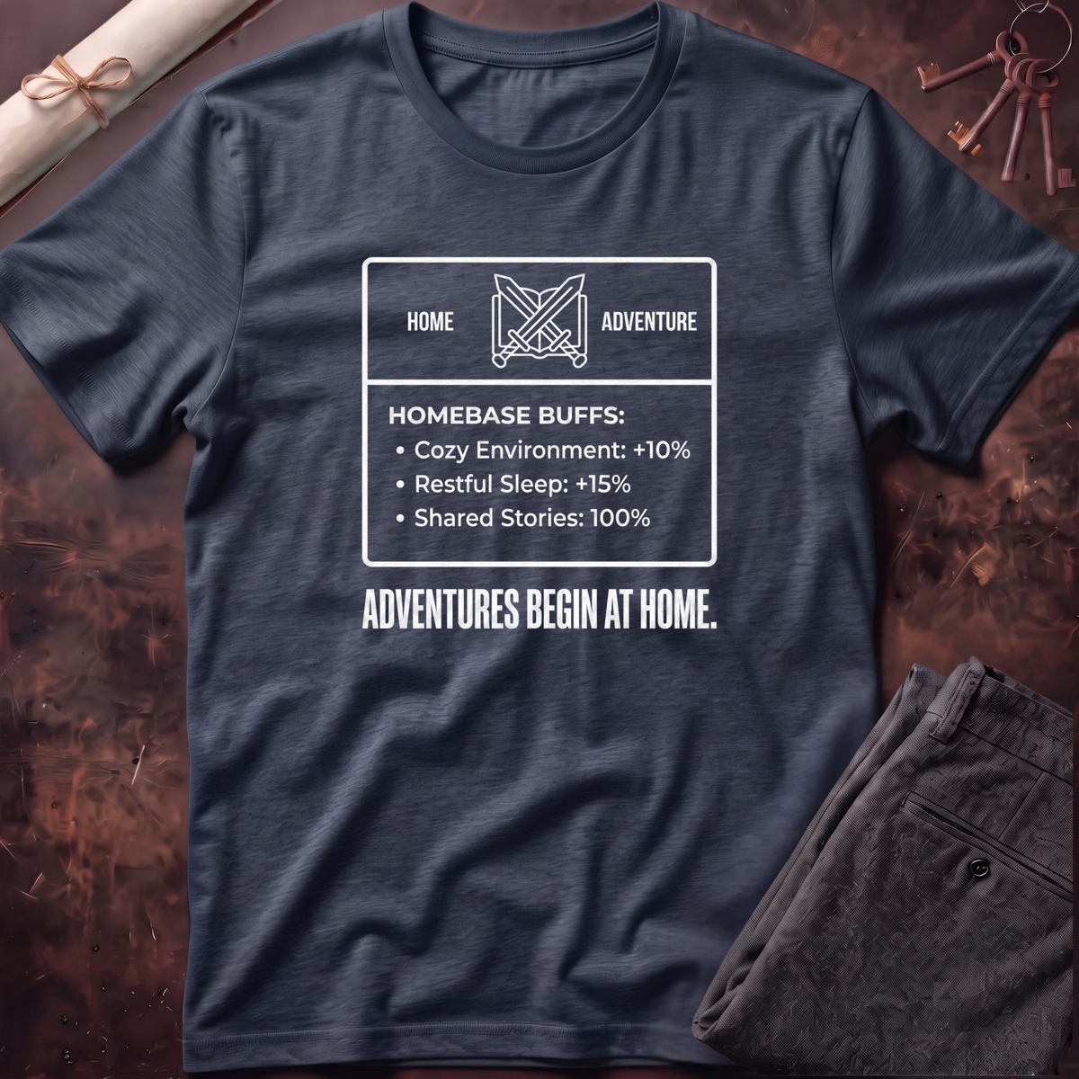 Homebase Buffs T-Shirt