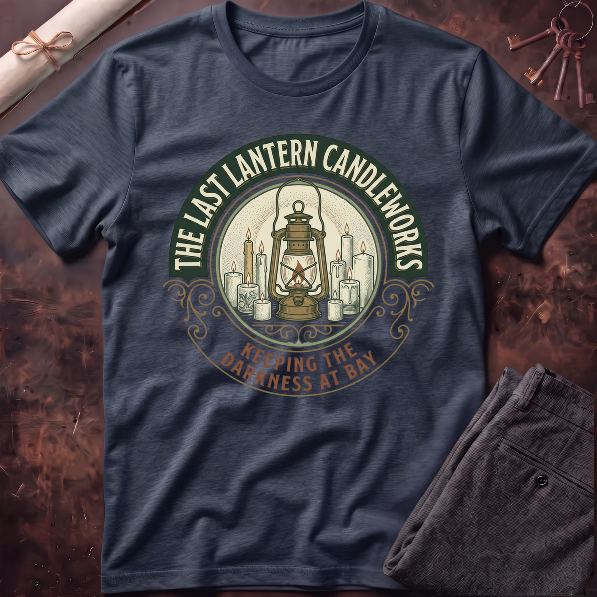 Last Lantern Candleworks T-Shirt
