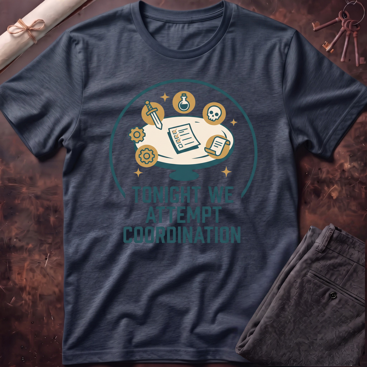 Coordination T-Shirt