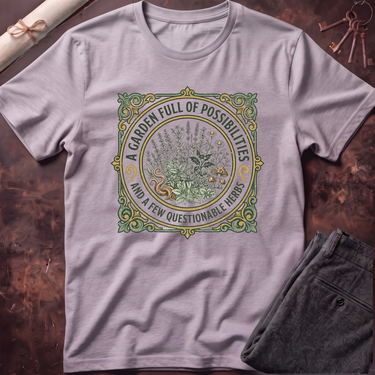 Garden of Possibilities T-Shirt