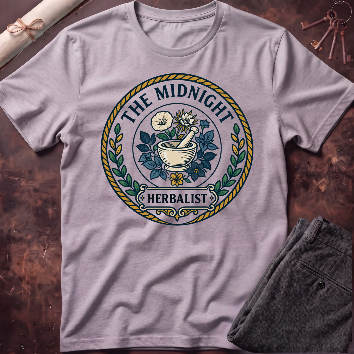 Midnight Herbalist T-Shirt