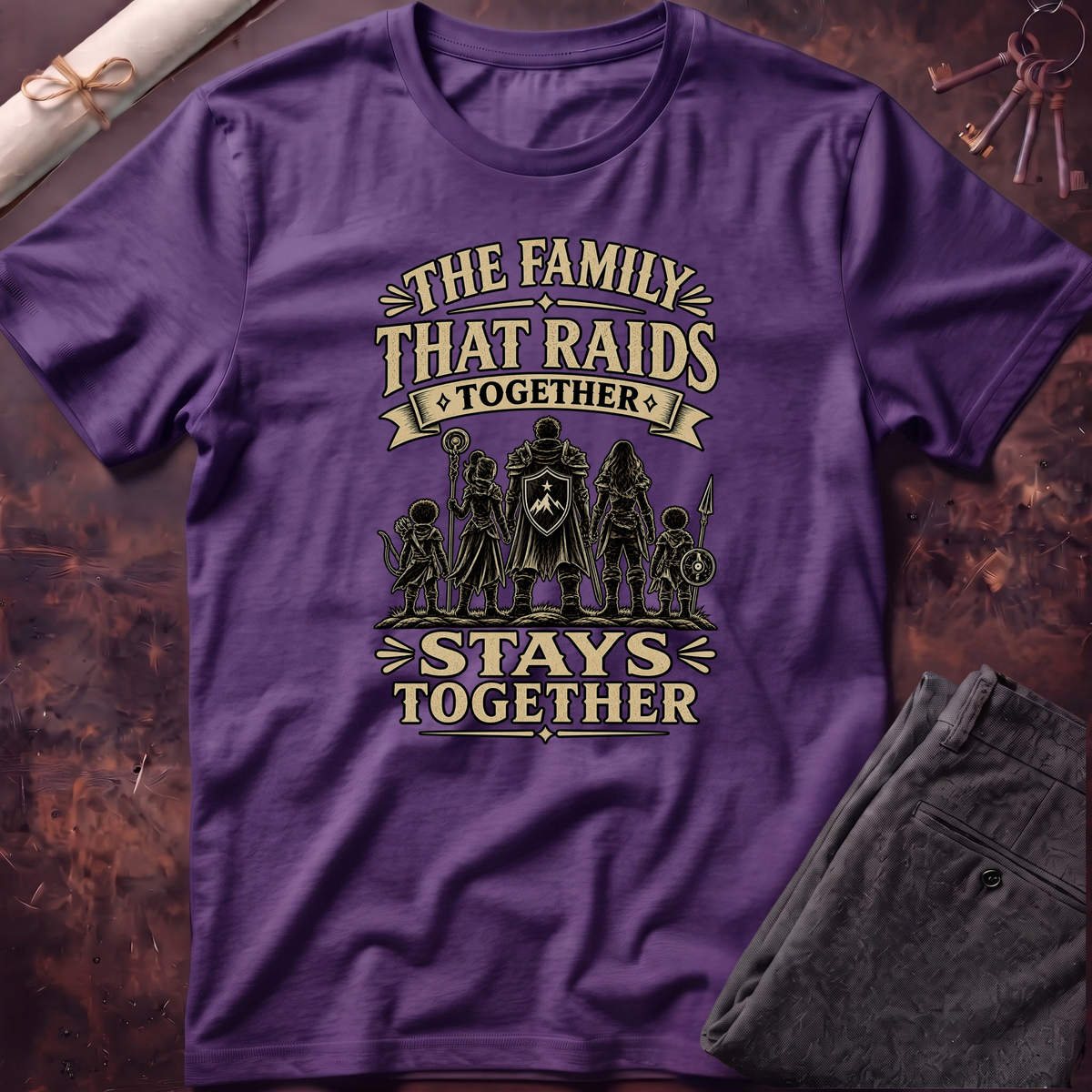 The Family That Raids Youth