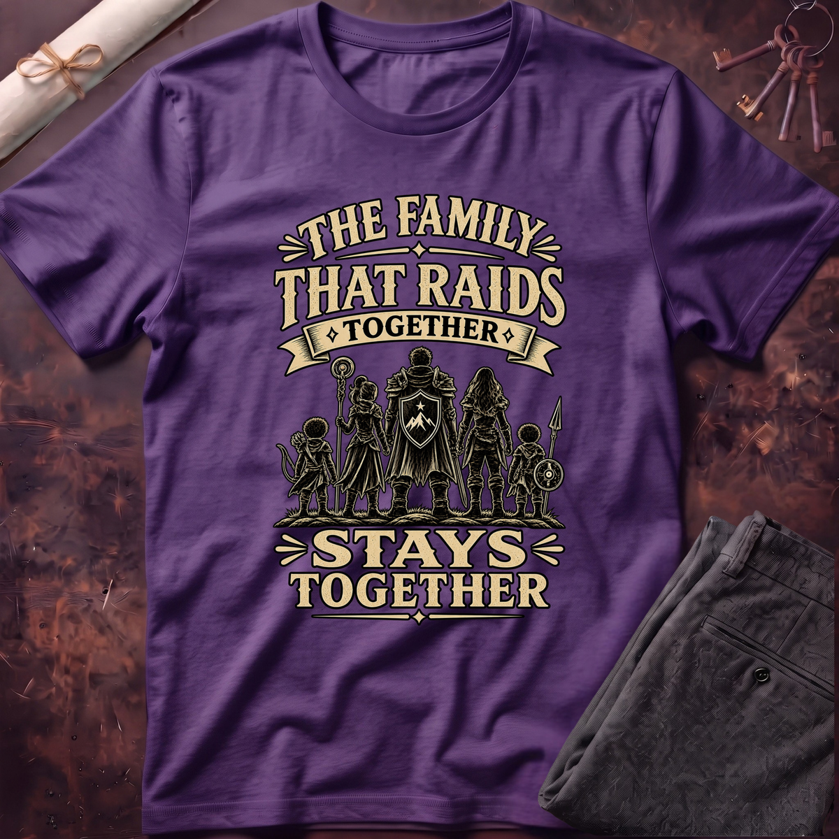 Family That Raids Toddler