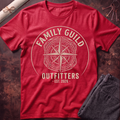 Toddler Family Guild Outfitters Compass Rose T-Shirt