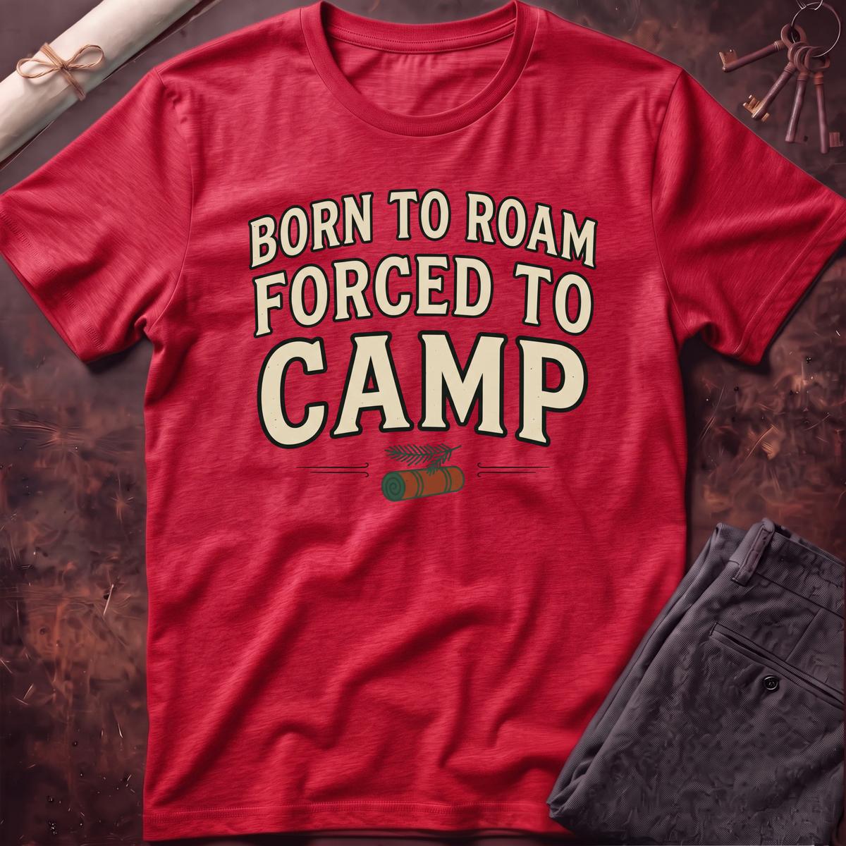 Born to Roam T-Shirt