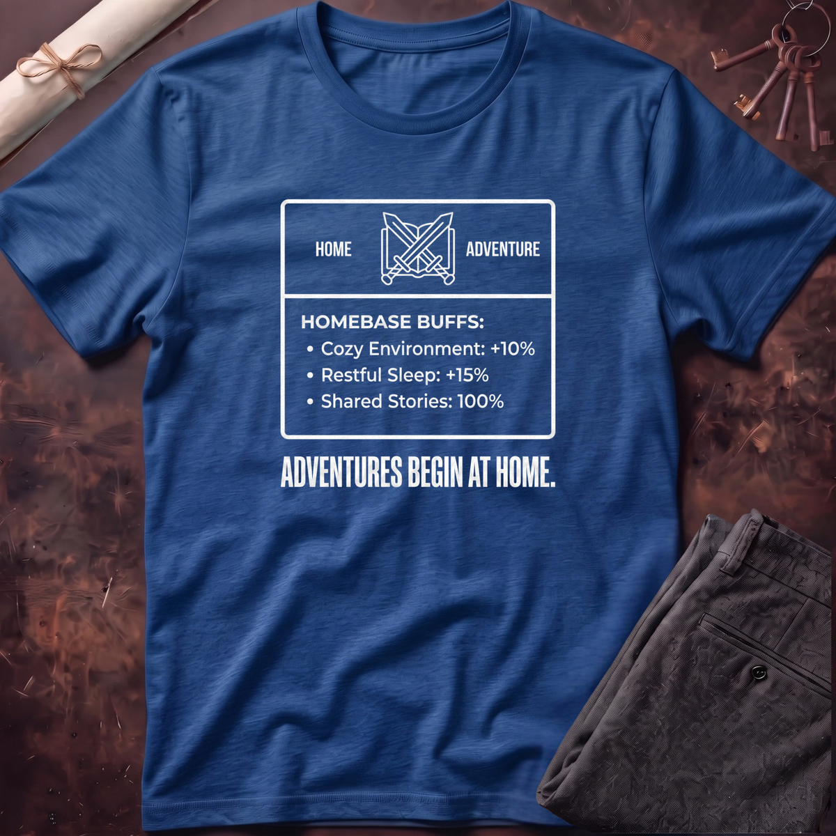 Homebase Buffs T-Shirt