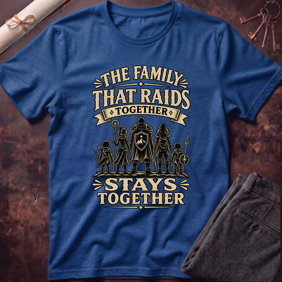Family That Raids Toddler
