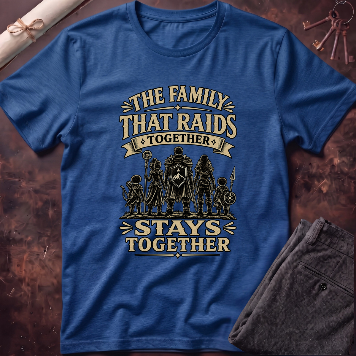 Family That Raids