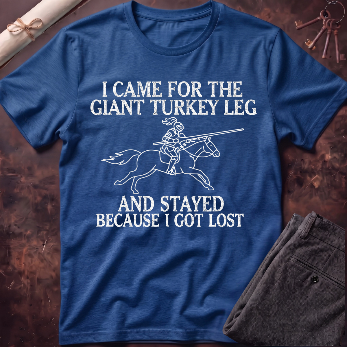 Giant Turkey Leg T-Shirt