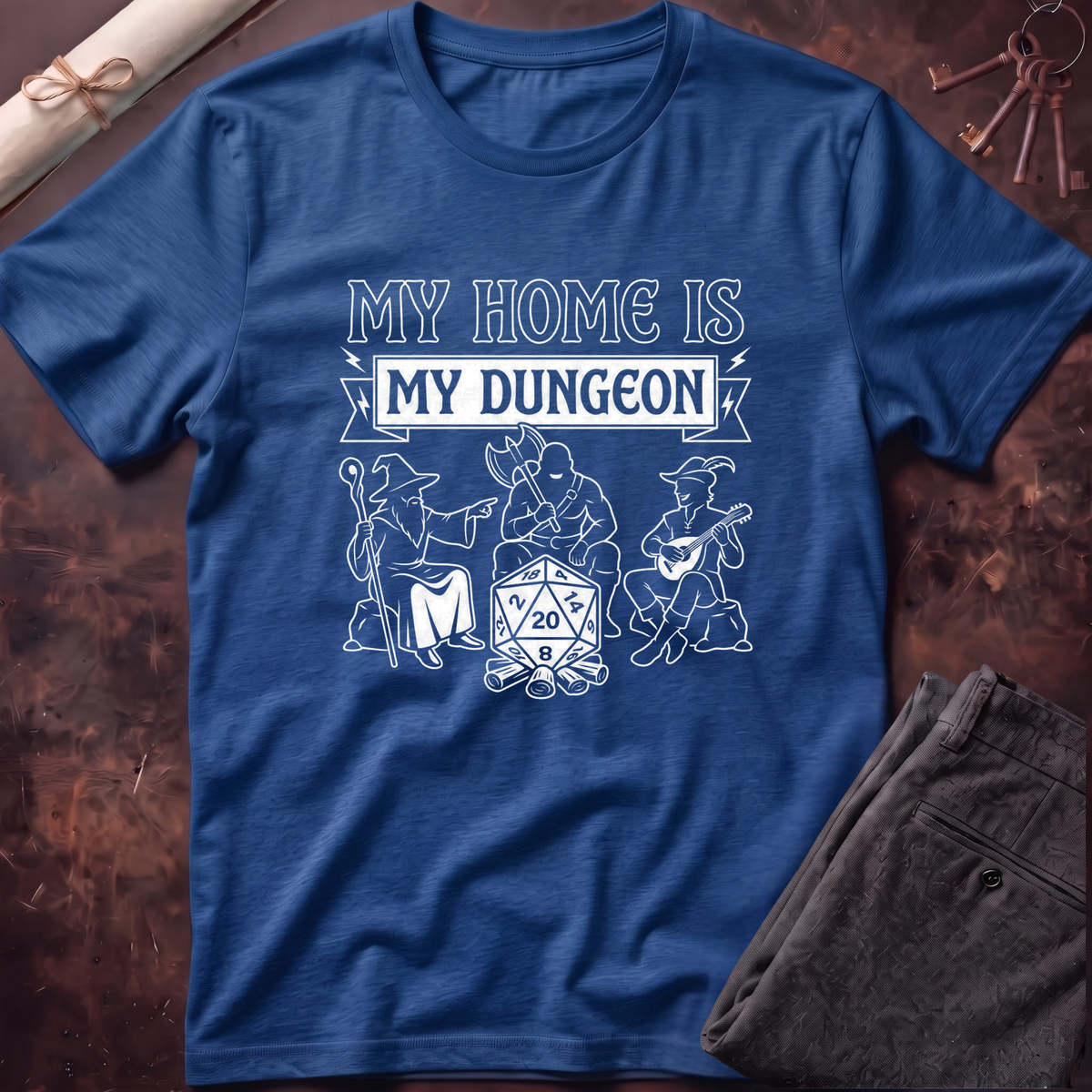 My Dungeon T-Shirt
