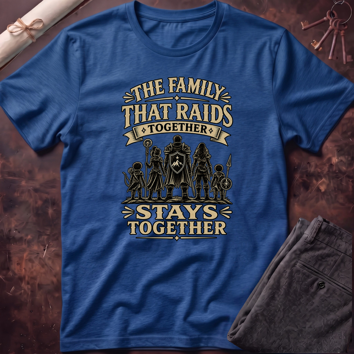 The Family That Raids Youth