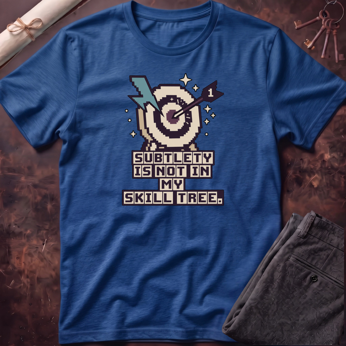 Subtlety T-Shirt