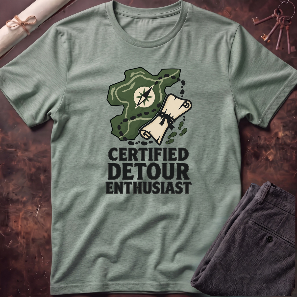 Certified Detour T-Shirt