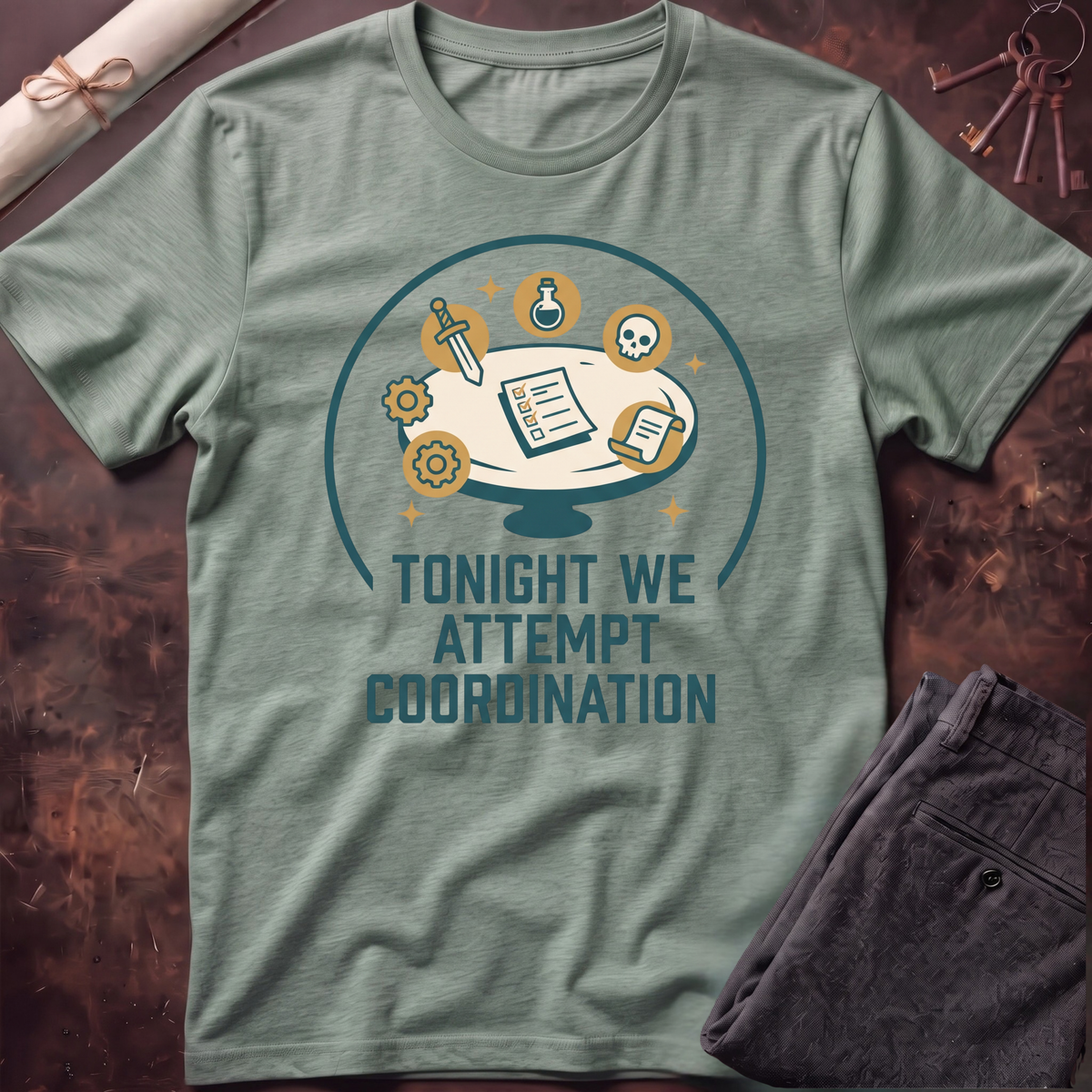 Coordination T-Shirt
