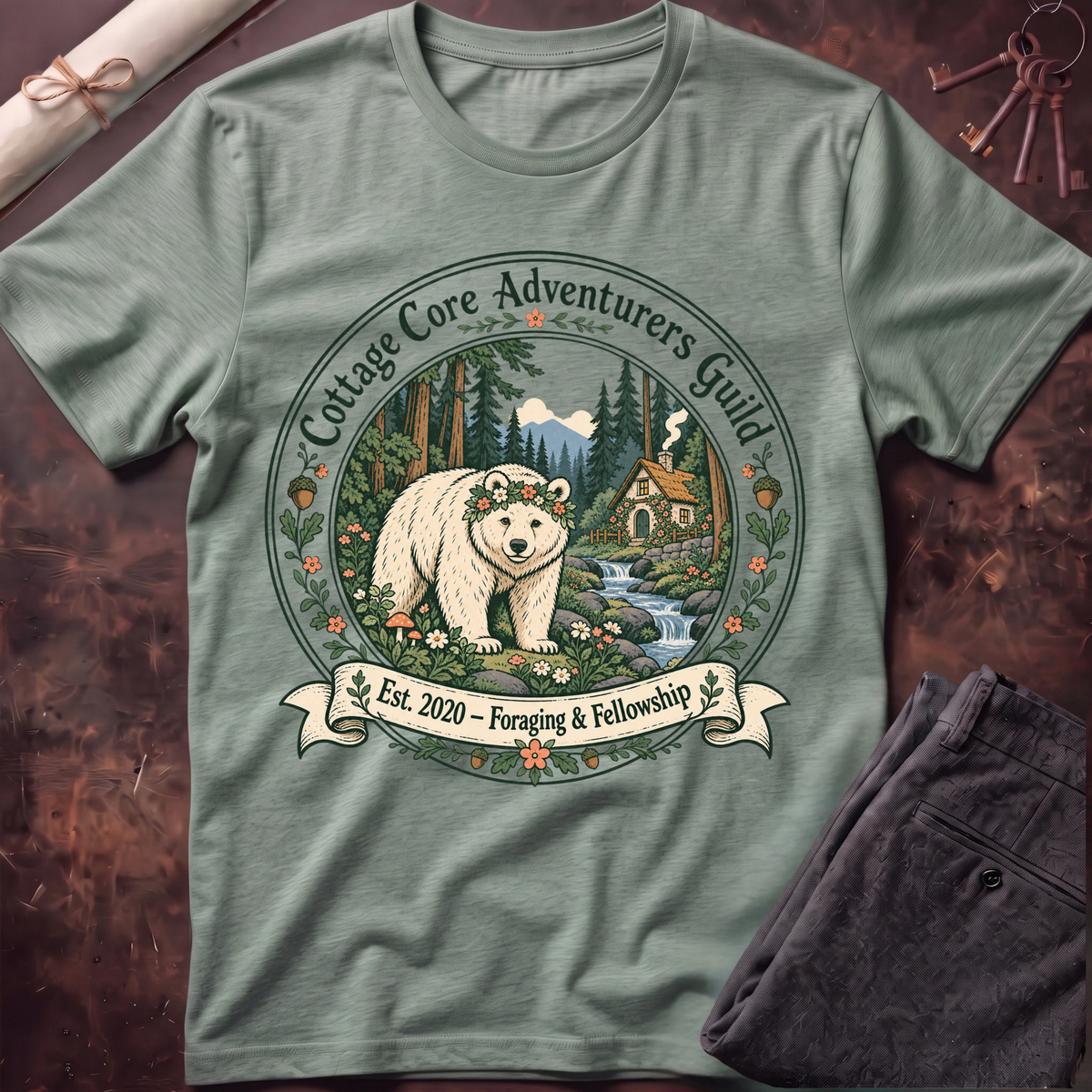 Cottage Core Guild T-Shirt