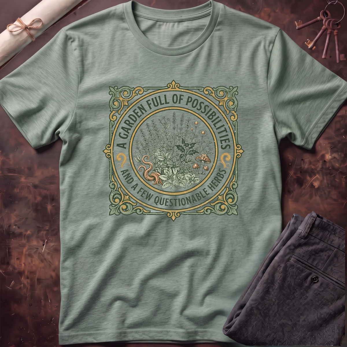 Garden of Possibilities T-Shirt