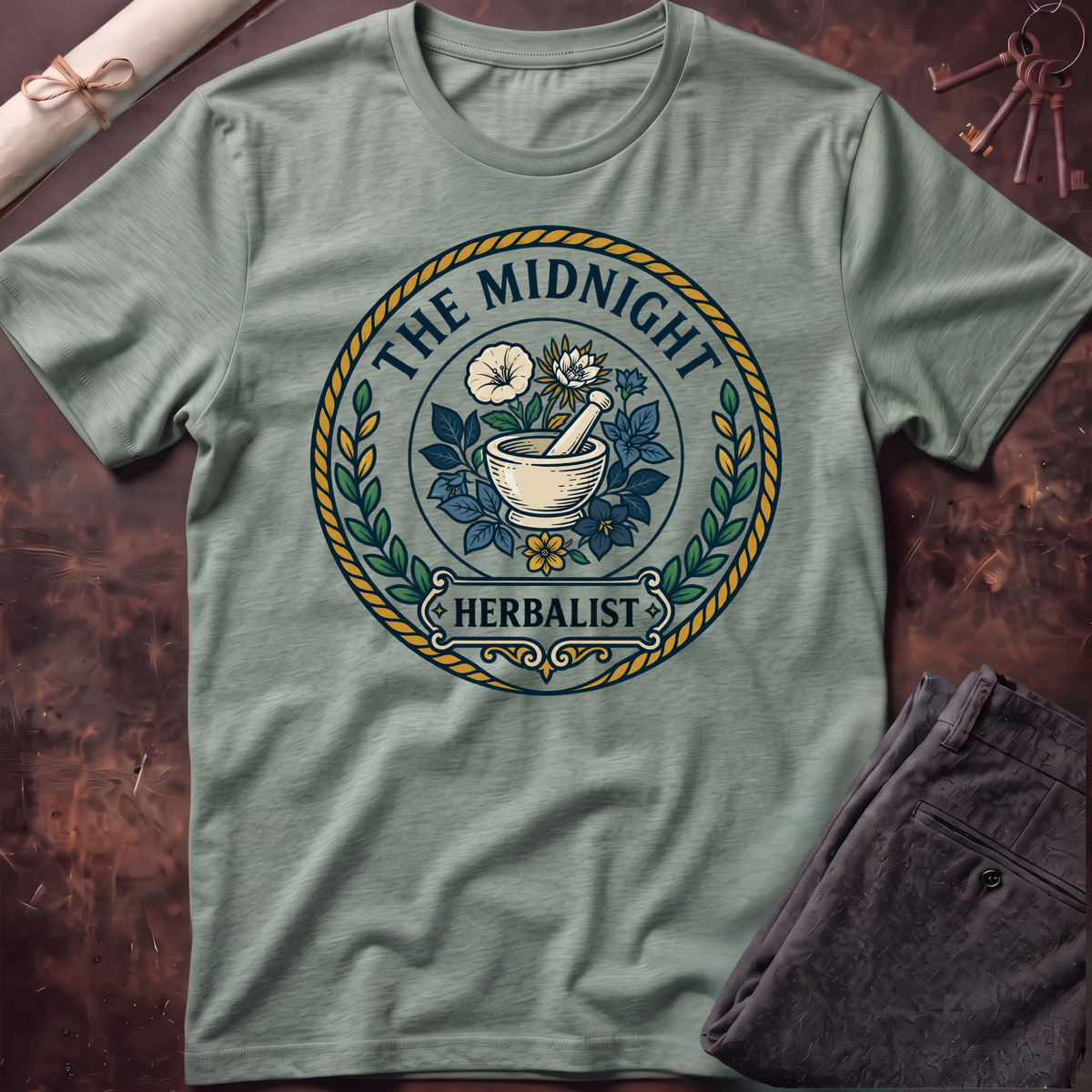 Midnight Herbalist T-Shirt