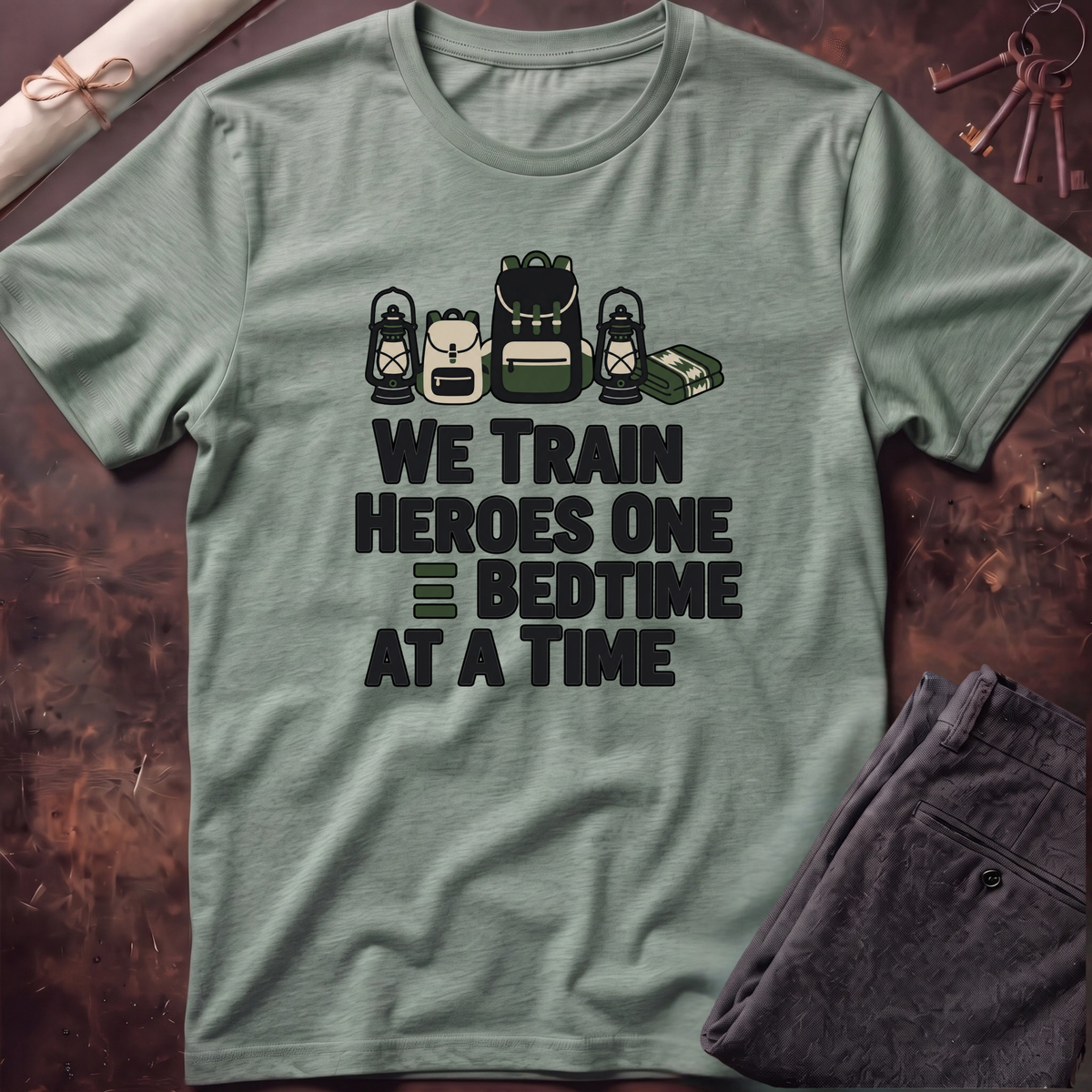 Bedtime T-Shirt