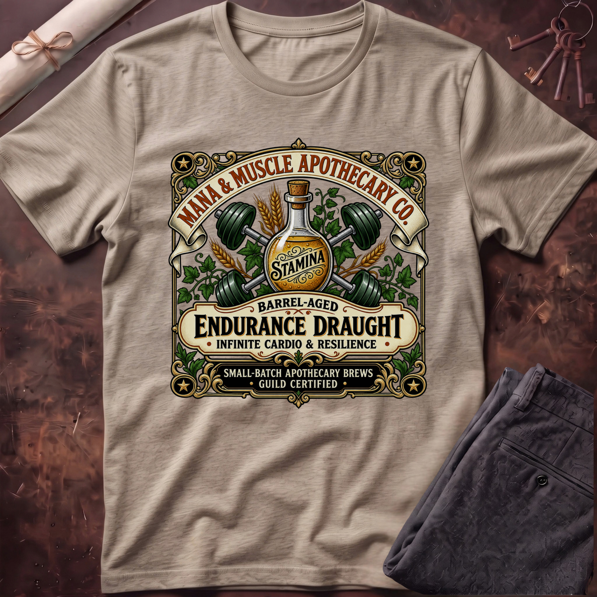 Endurance Draught T-Shirt