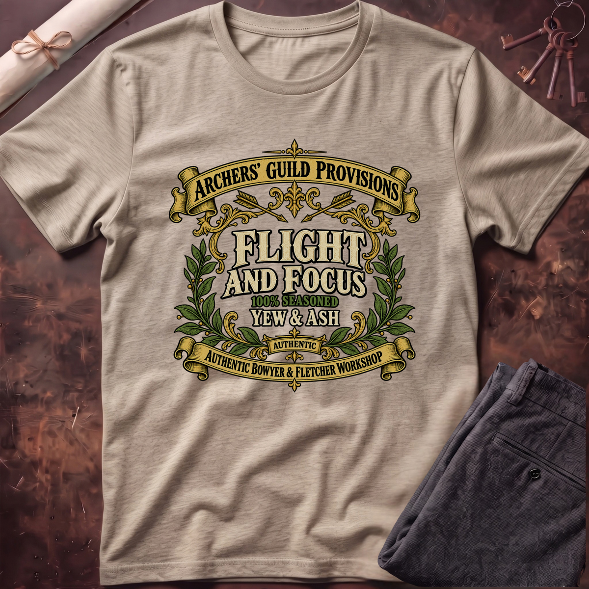 Archer Provisions T-Shirt