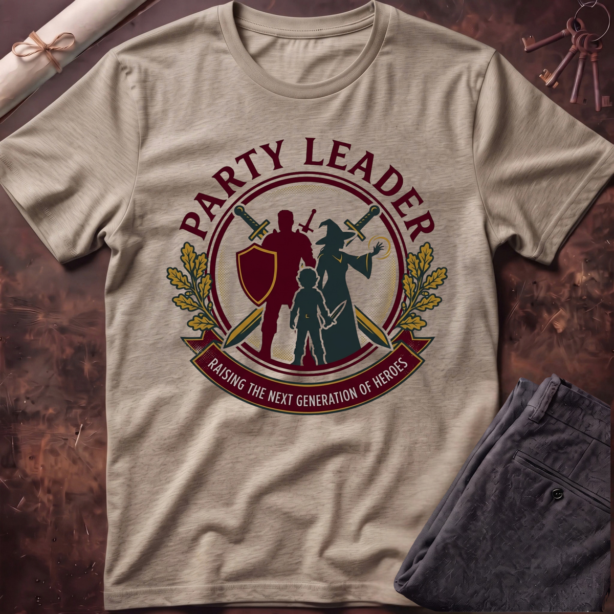 Party Leader T-Shirt