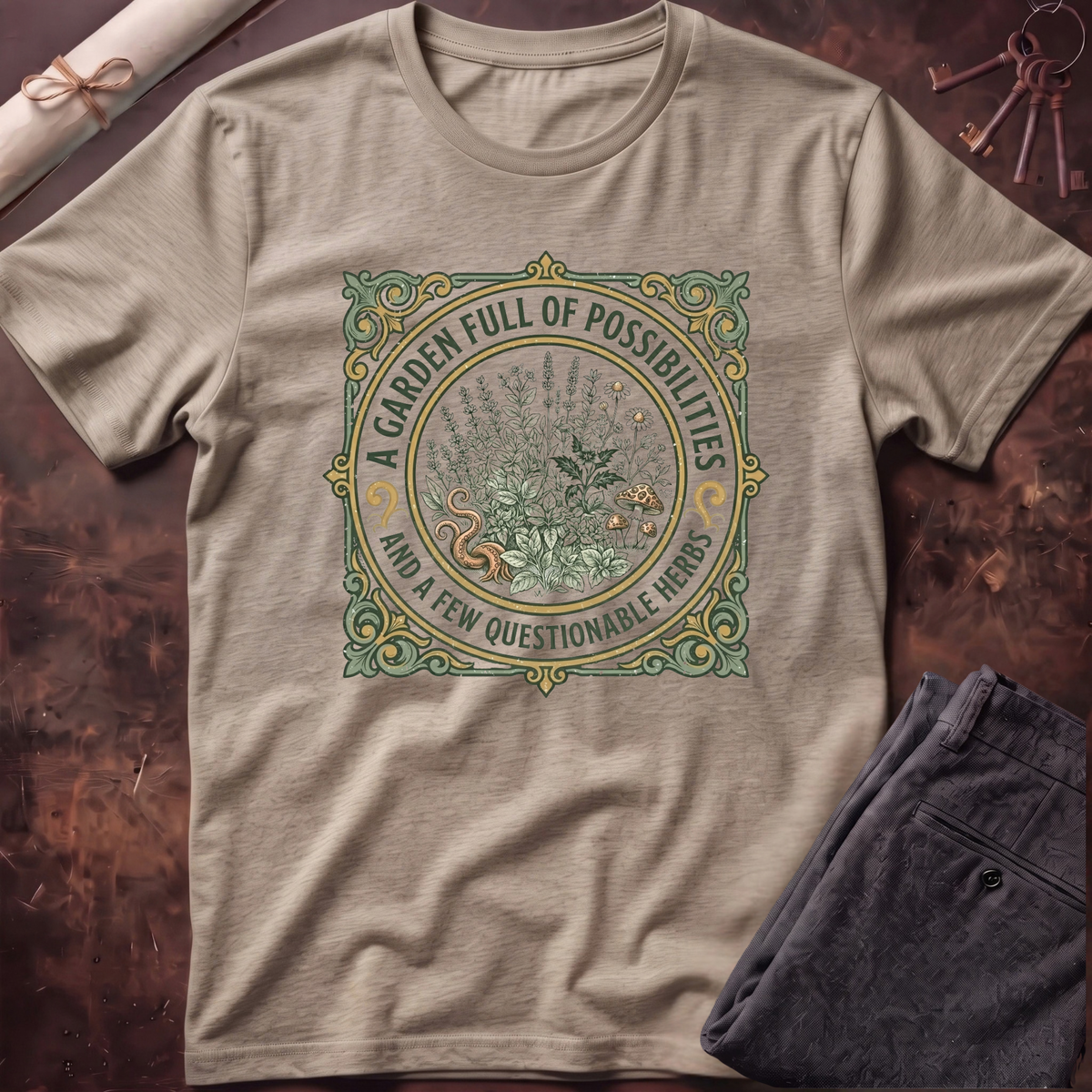 Garden of Possibilities T-Shirt