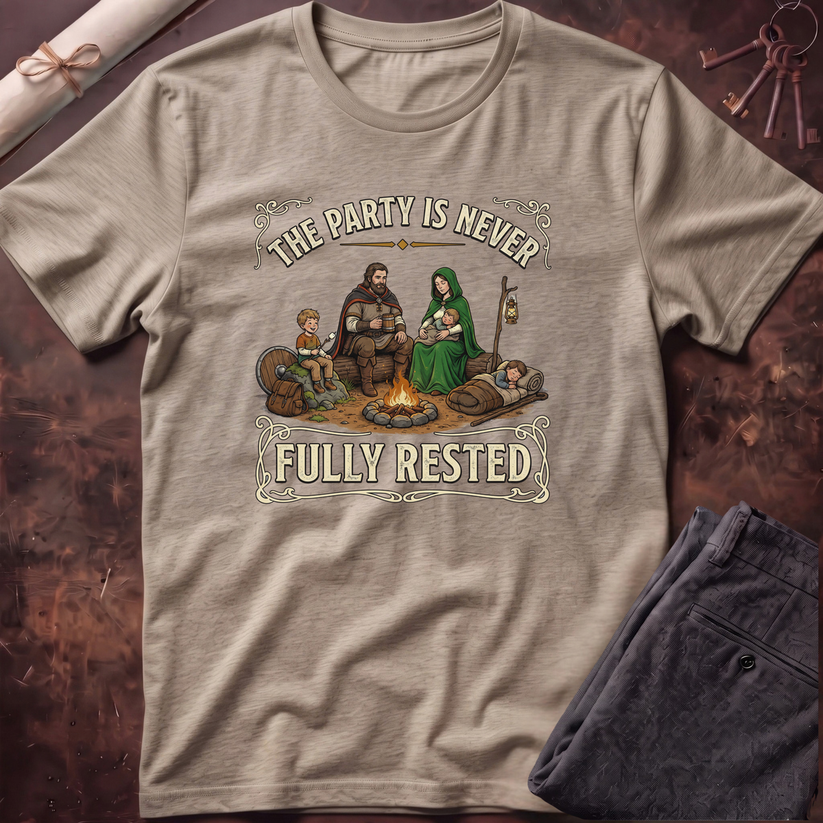 Fully Rested T-Shirt