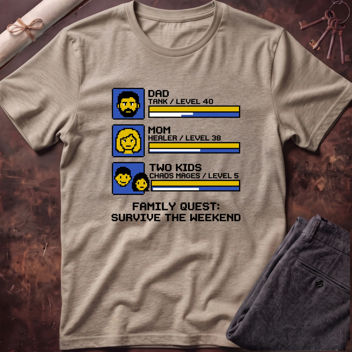 Family Quest T-Shirt
