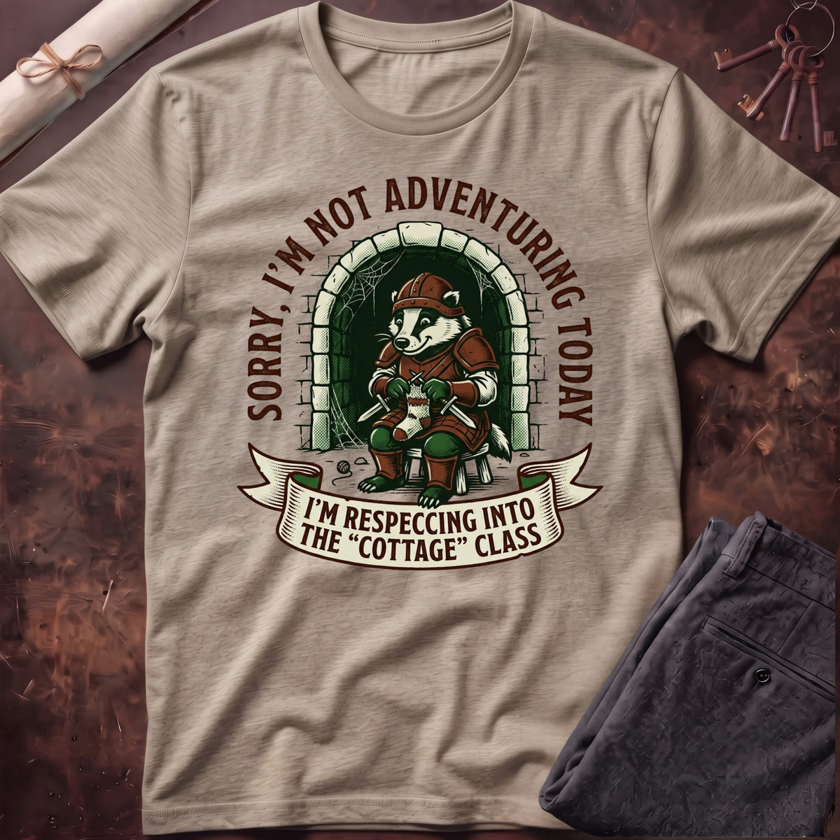 Cottage Class T-Shirt
