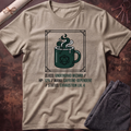 Undergrad Wizard T-Shirt