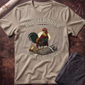 Rooster Build T-Shirt