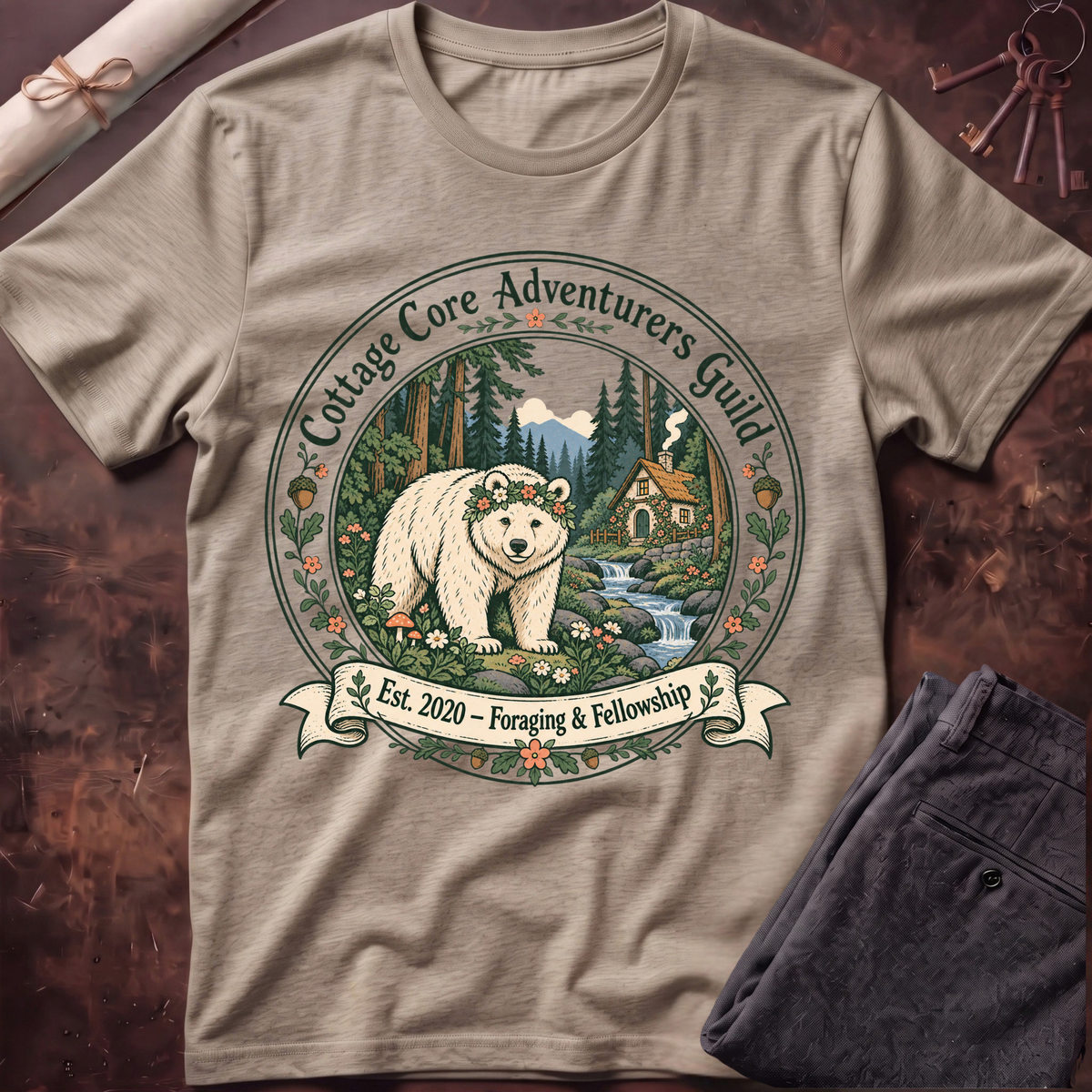 Cottage Core Guild T-Shirt