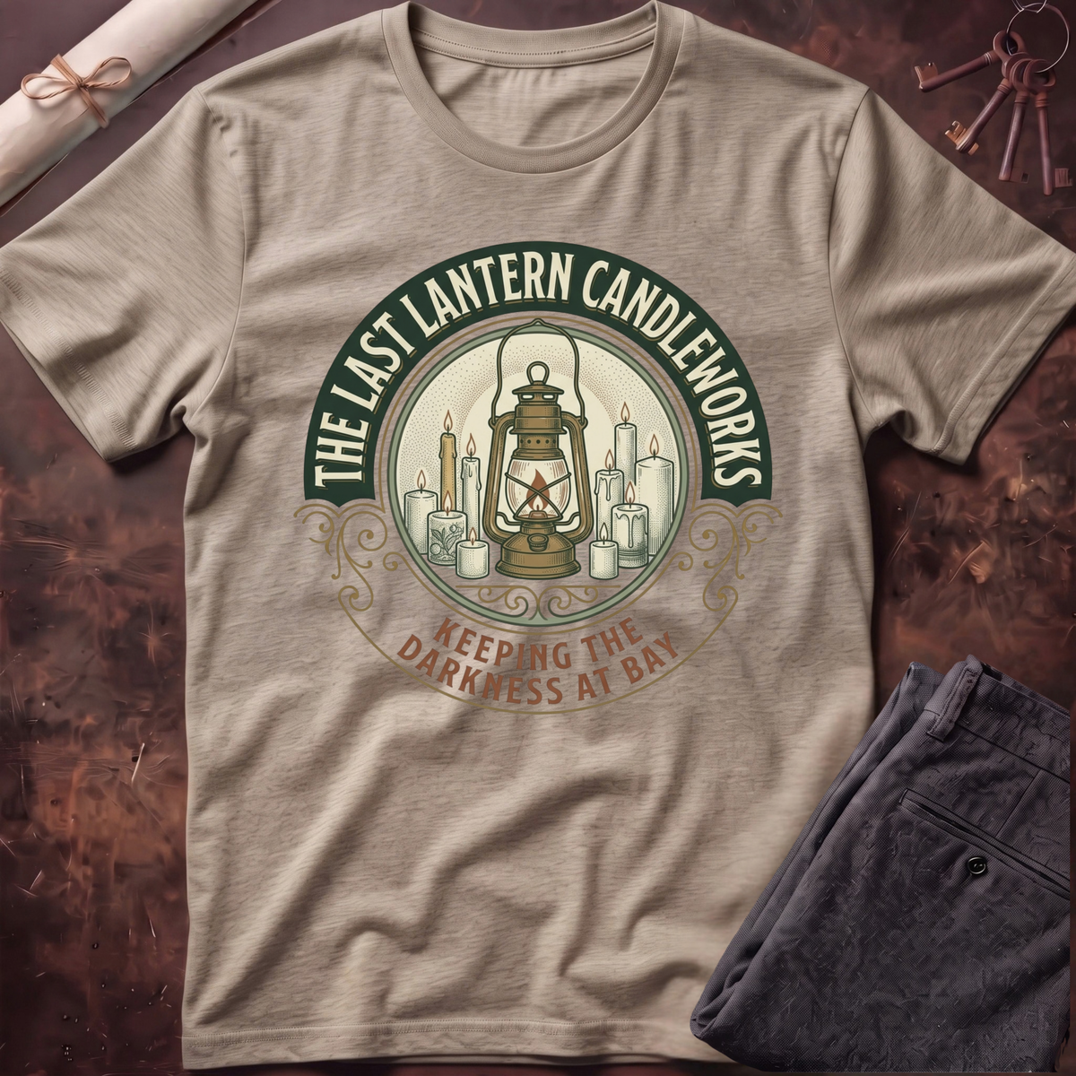 Last Lantern Candleworks T-Shirt