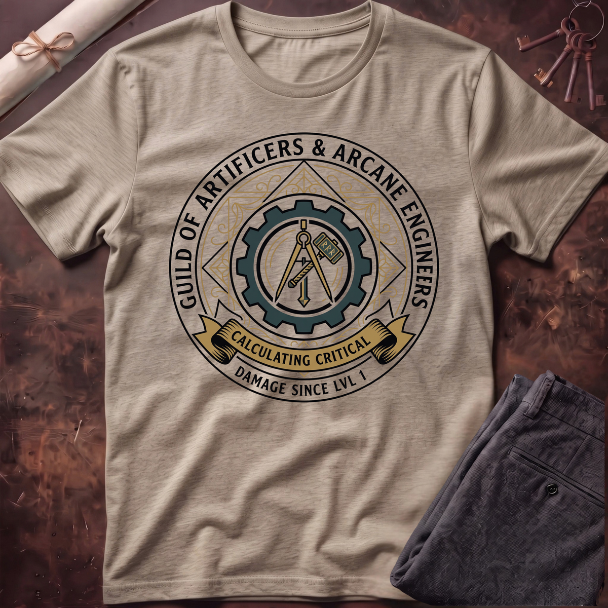 Arcane Engineers T-Shirt