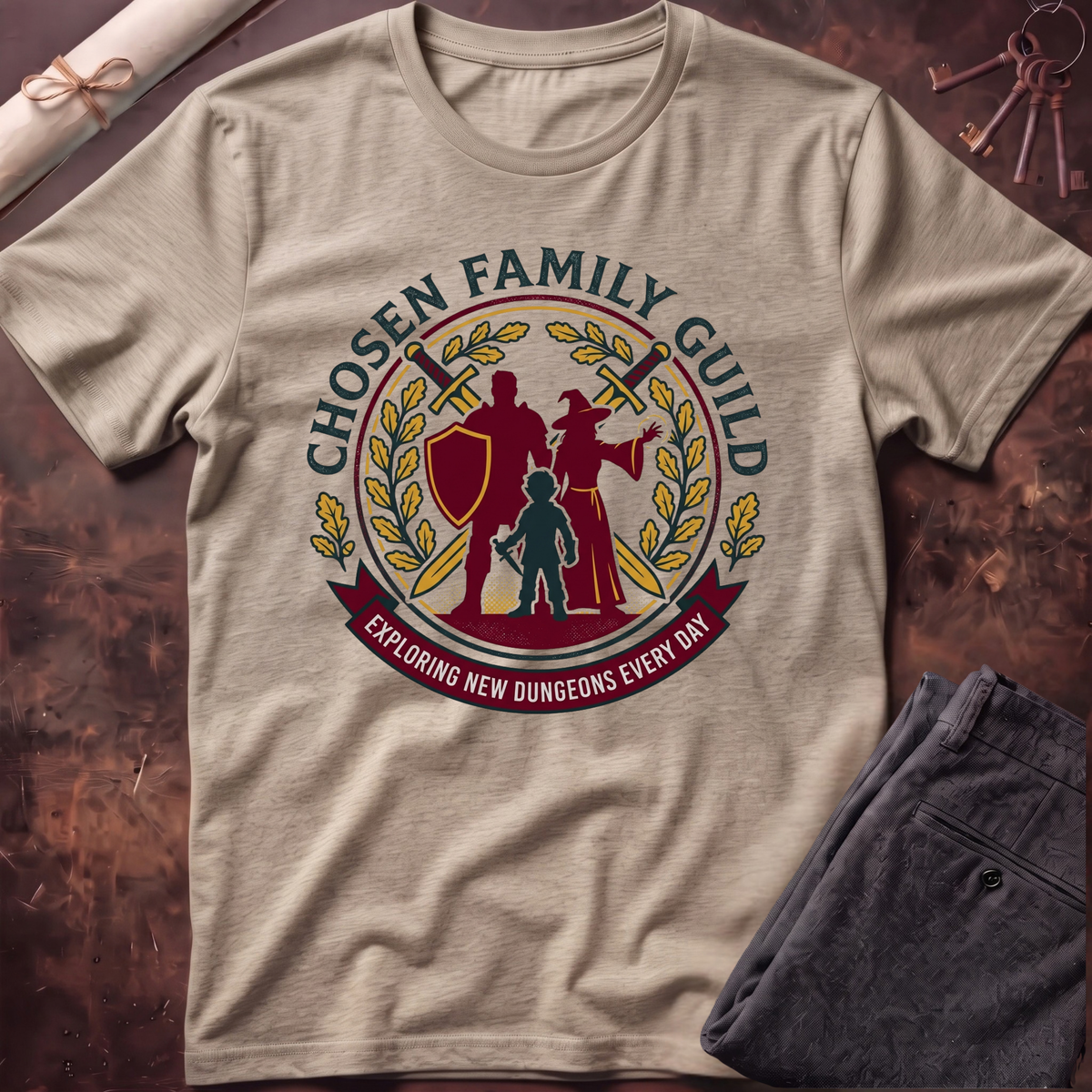 Chosen Family T-Shirt