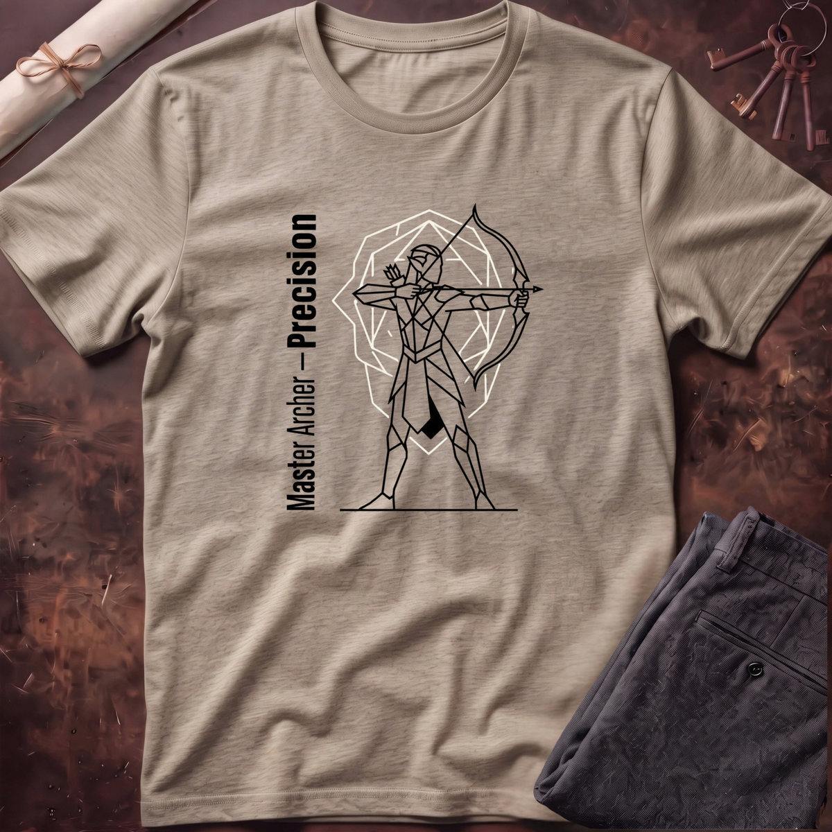 Archery Precision T-Shirt
