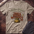 Coward With Gold T-Shirt
