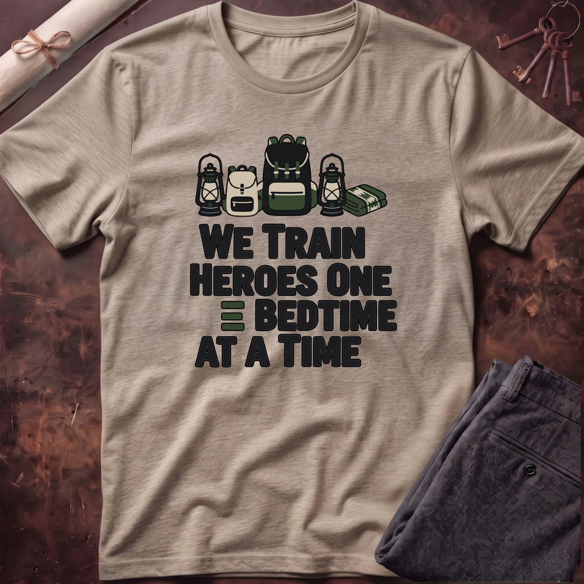 Bedtime T-Shirt