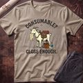 Goat Consumables T-Shirt
