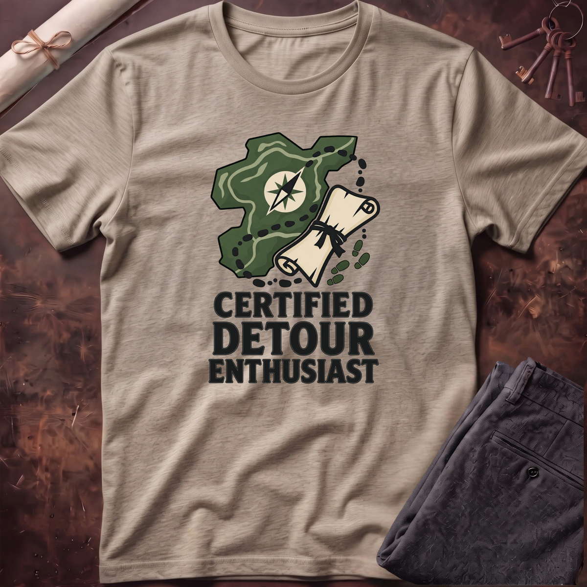 Certified Detour T-Shirt