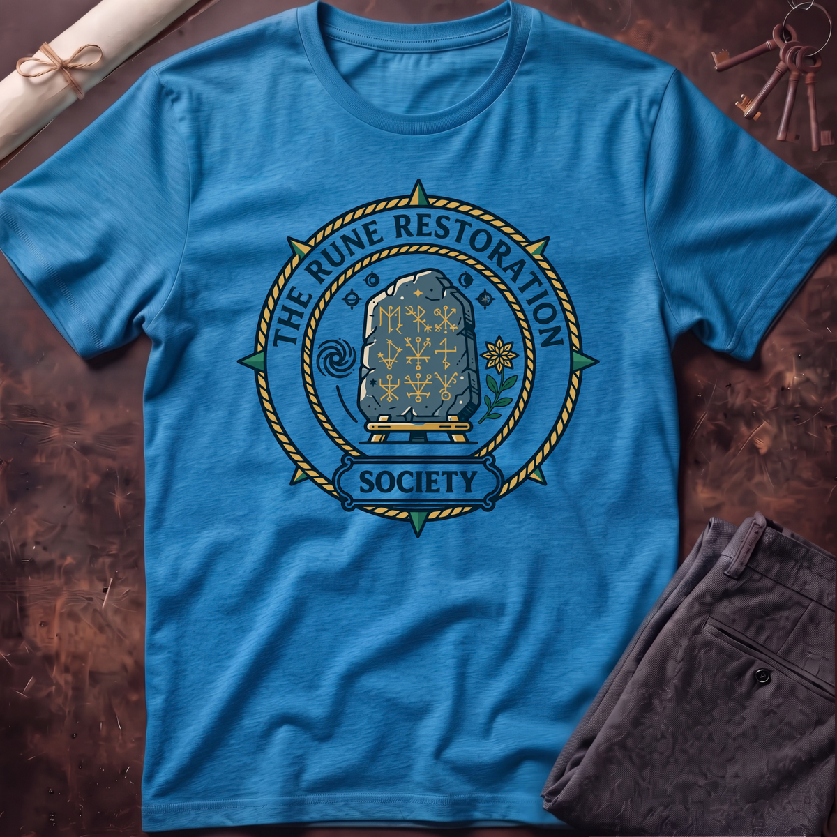 Rune Restoration T-Shirt
