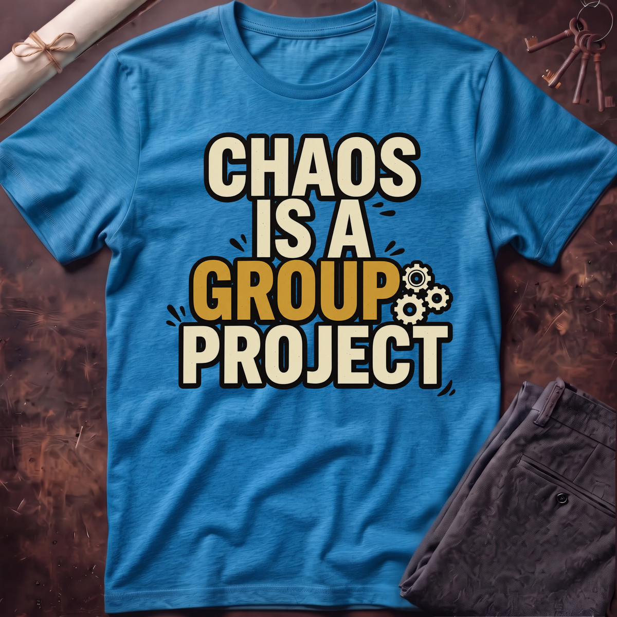Group Project T-Shirt