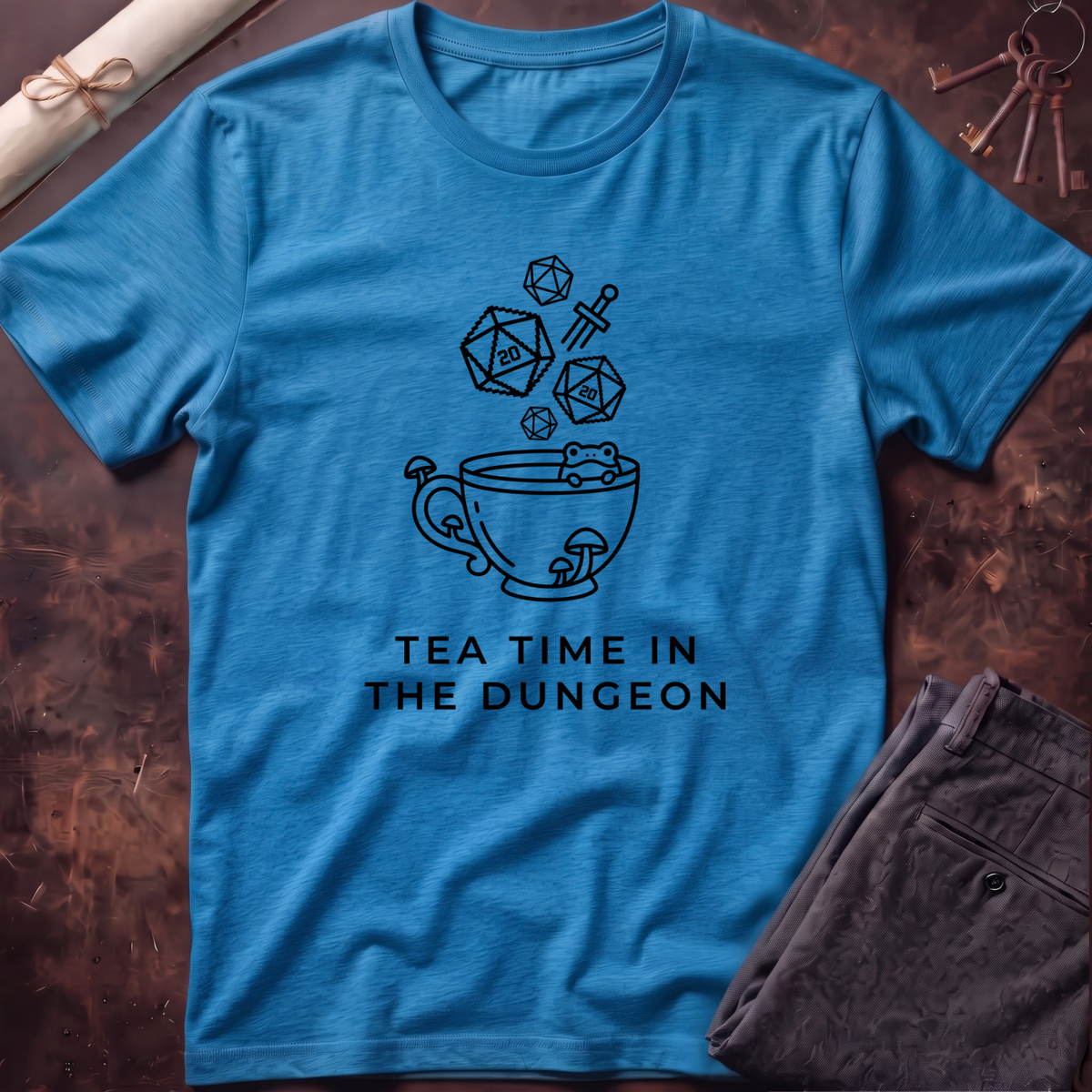 Tea Time T-Shirt