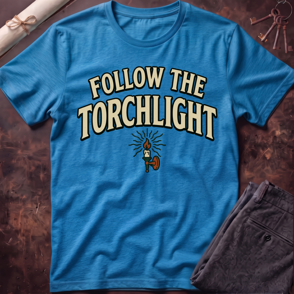 Torchlight T-Shirt