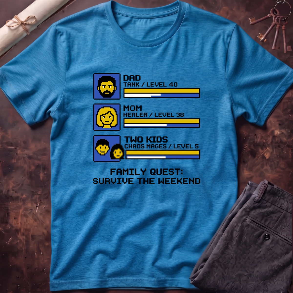 Family Quest T-Shirt