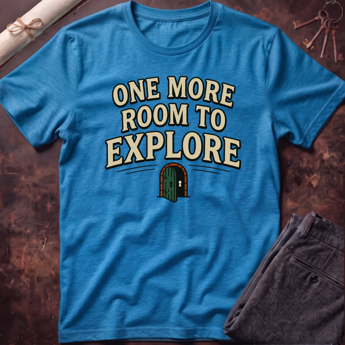 One More Room T-Shirt