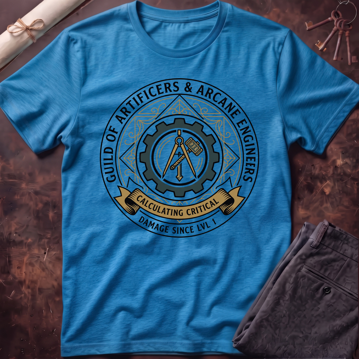 Arcane Engineers T-Shirt