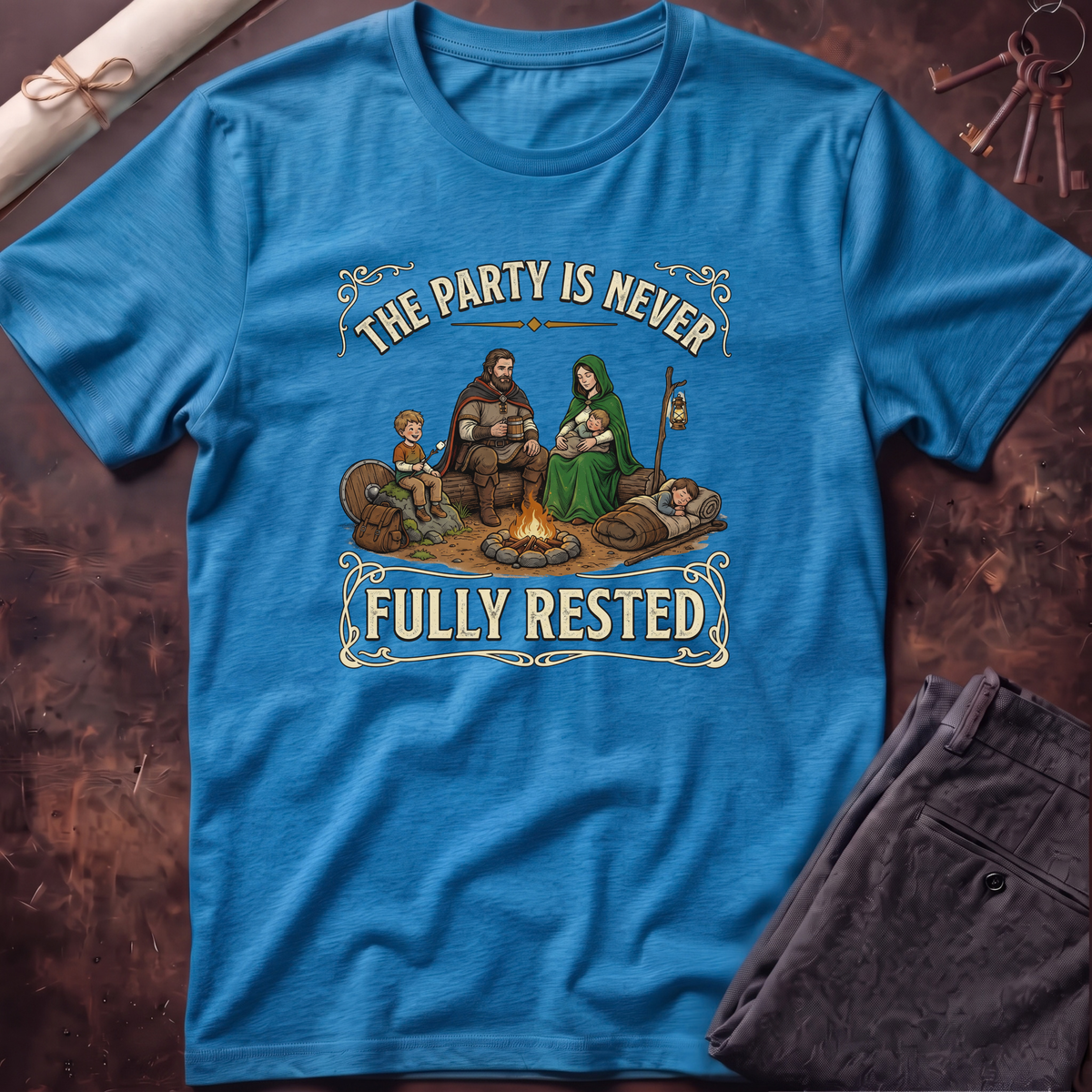 Fully Rested T-Shirt