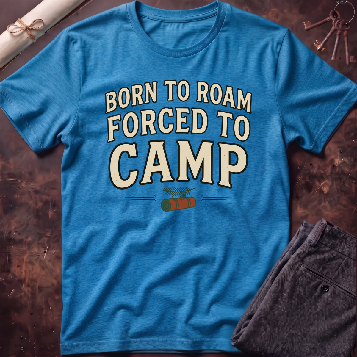 Born to Roam T-Shirt